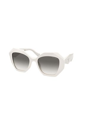 عینک آفتابی سفید زنانه 53 Prada - کد 113929462