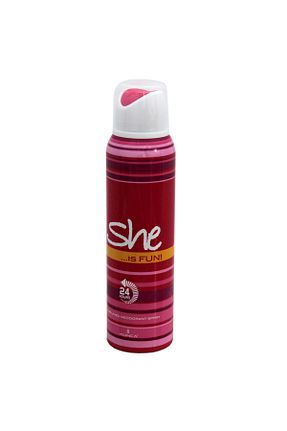 دئودورانت و رول آن زنانه She - کد 2426369