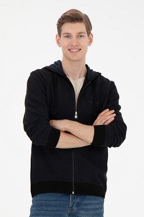 رویه مشکی مردانه اسلیم U.S. Polo Assn. - کد 838432993