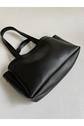 کیف دوشی مشکی زنانه KARER - کد 868034821
