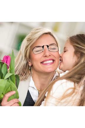 اکسسوری عینک نارنجی زنانه Şıktek - کد 868026570