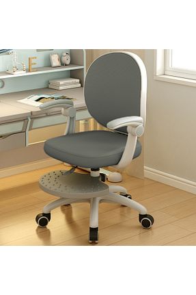 صندلی مطالعه طوسی Yukarı-Aşağı Hareketli KARR OFFICE - کد 866954953