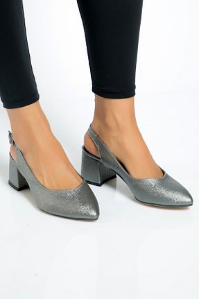 کفش مجلسی زنانه چرم مصنوعی Shoes Time - کد 868061085