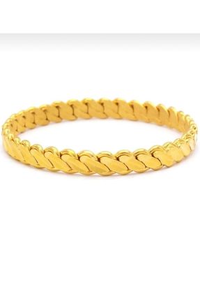 النگو طلائی زنانه 22 عیار Butik - کد 868056784