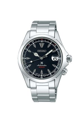 ساعت مچی طوسی مردانه 36-40 میلی متر Seiko - کد 760219107