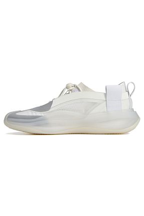 کفش اسنیکر سفید زنانه بند دار adidas - کد 842633276