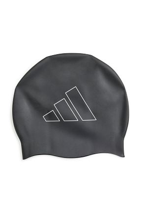 کلاه شنا مشکی زنانه adidas - کد 812680132