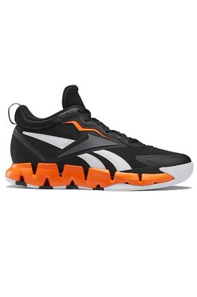 کفش بسکتبال مشکی مردانه میکروفیبر Reebok - کد 754489746