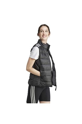 جلیقه اسپرت مشکی زنانه رگولار adidas - کد 764625122