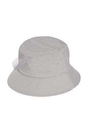 کلاه اسپرت طوسی زنانه پنبه ای adidas - کد 840056127