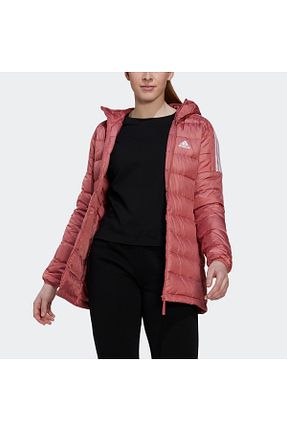 کاپشن اسپرت صورتی زنانه رگولار adidas - کد 380667266