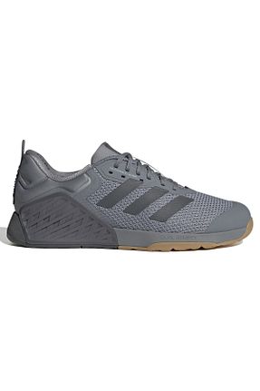کفش دو و میدانی و تمرینی طوسی مردانه adidas - کد 838680558
