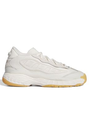 کفش پیاده روی سفید مردانه پارچه ای adidas - کد 795311391