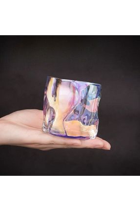 لیوان رنگی شیشه Yenigeldi - کد 833949398