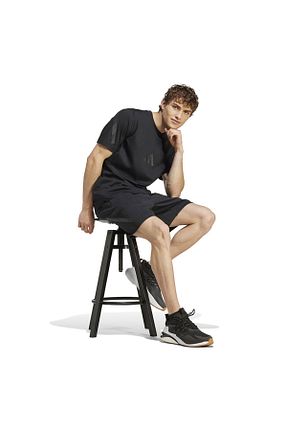 شوارک اسپرت مشکی مردانه مینی adidas - کد 853883991