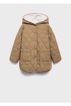 کت بژ بچه گانه رگولار MANGO Kids - کد 868872060