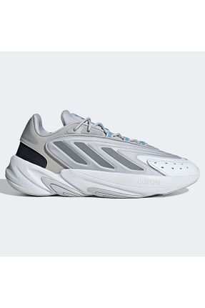 کفش اسنیکر سبز مردانه بند دار adidas - کد 803397747