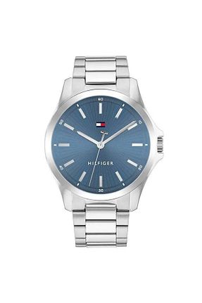 ساعت مچی سرمه ای مردانه 41-46 میلی متر Tommy Hilfiger - کد 868125007