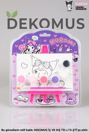دفتر رنگی Karton kuromi - کد 868127909