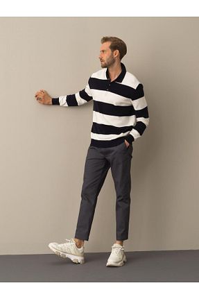 پلیور رنگی مردانه رگولار Vals - کد 868127217