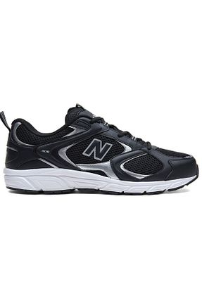 کفش اسنیکر مشکی مردانه بند دار New Balance - کد 784461128