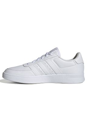 کفش اسنیکر سفید مردانه بند دار adidas - کد 735063870