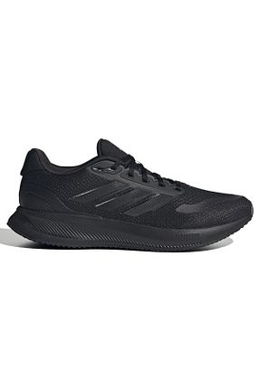کفش اسنیکر مشکی مردانه بند دار adidas - کد 828497986
