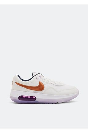 کفش پیاده روی طلائی زنانه پارچه ای Nike - کد 816659355