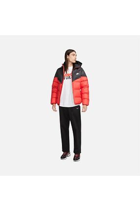 کاپشن مشکی مردانه رگولار Nike - کد 770389194