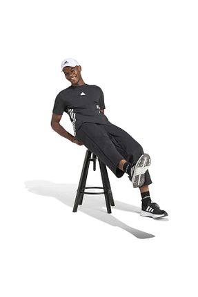 تیشرت اسپرت مشکی مردانه رگولار adidas - کد 841567653