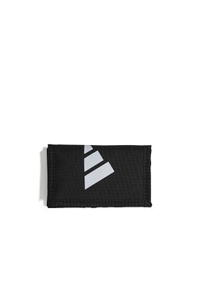 کیف پول مشکی زنانه سایز متوسط adidas - کد 682759887