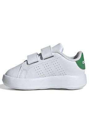 کفش دو و میدانی و تمرینی سفید بچه گانه adidas - کد 794304020