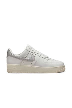 کفش اسنیکر سفید زنانه بند دار Nike - کد 379860550