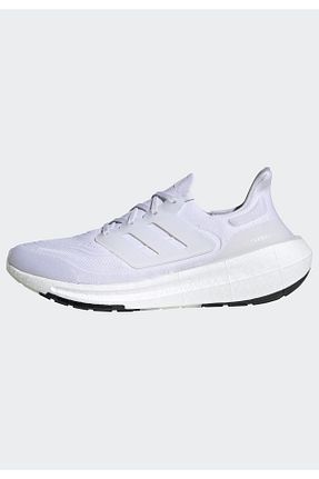 کفش دو و میدانی و تمرینی سفید مردانه adidas - کد 688308492