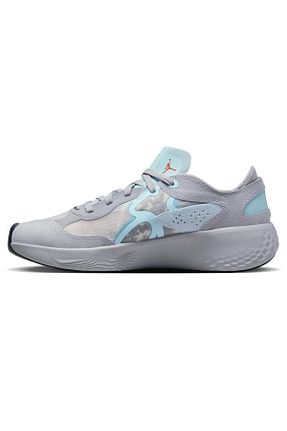 کفش بسکتبال طوسی مردانه Nike - کد 747155737