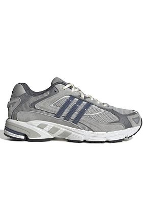 کفش اسنیکر طوسی مردانه بند دار adidas - کد 803397491