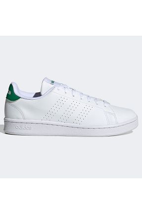 کفش تنیس سفید مردانه پارچه ای adidas - کد 347172173