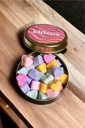 شمع رنگی 31-100 Khleos - کد 737141239