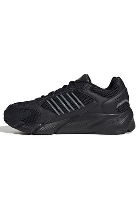 کفش اسنیکر متالیک زنانه بند دار adidas - کد 828497990