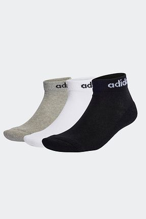 جوراب اسپرت سفید زنانه پنبه ای adidas - کد 815322271