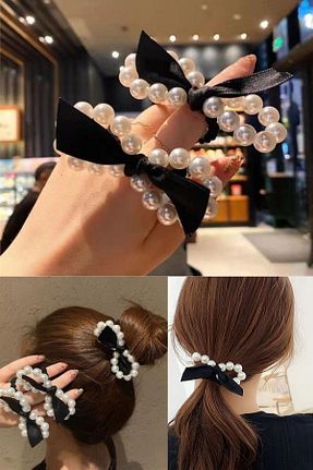 گیره سر سفید زنانه پلی آمید PREGIO - کد 868186355