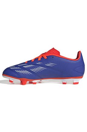 کفش فوتبال چمن مصنوعی سرمه ای مردانه پلاستیک adidas - کد 837424003