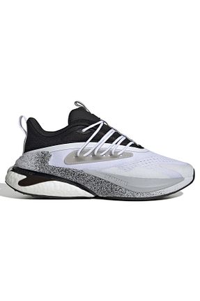 کفش اسنیکر سفید مردانه بند دار adidas - کد 842635057