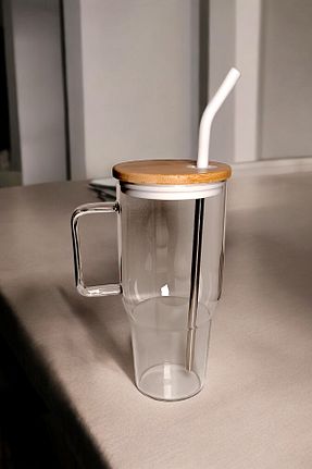 لیوان آب سفید شیشه Panhera - کد 868029176