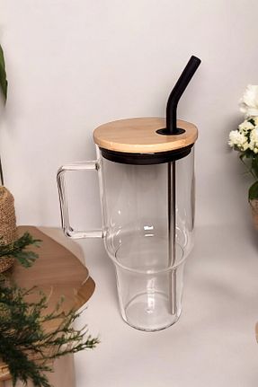لیوان آب مشکی شیشه Panhera - کد 868028826