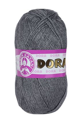 نخ بافندگی طوسی DORA - کد 52347921