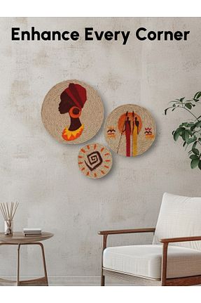 محصول دکوراسیون دیوار خاکی MODEL ÇANTA - کد 868929726