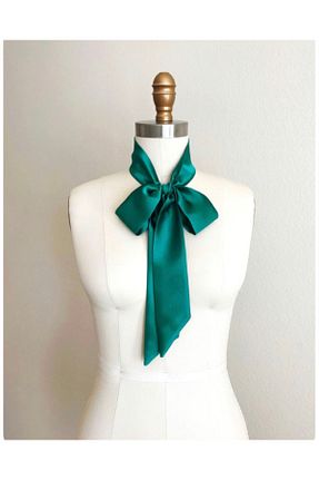 دستمال گردن سبز زنانه quella atelier - کد 868274106