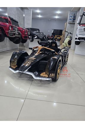 ماشین شارژی مشکی Fable - کد 868265264