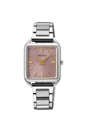 ساعت مچی متالیک زنانه 26-30 میلی متر Seiko - کد 742302347